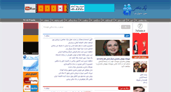 Desktop Screenshot of niksalehi.com
